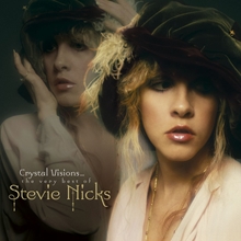 Picture of CRYSTAL VISIONS..VERY BEST OF  by STEVIE NICKS