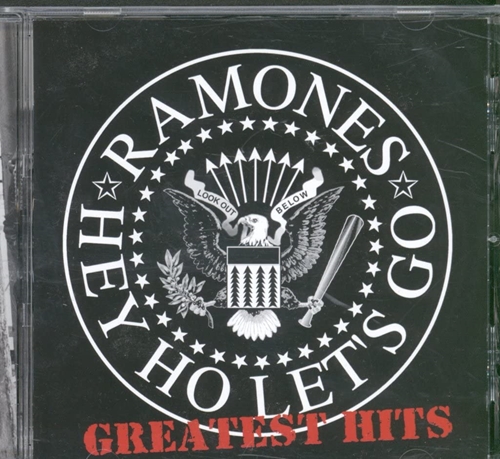 Picture of GREATEST HITS  by RAMONES