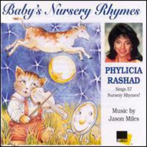 Picture of BABY'S NURSERY RHYMES(STO  by PHYLICIA RASHAD