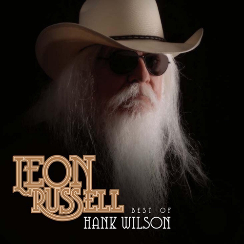 Picture of Best Of Hank Wilson  by Leon Russell