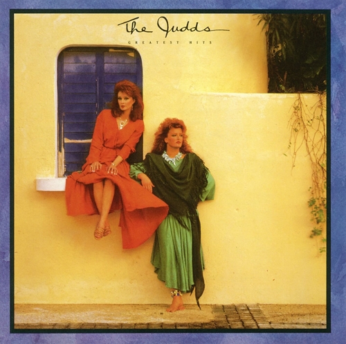 Picture of GREATEST HITS VOL 1  by THE JUDDS