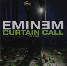 Picture of CURTAIN CALL(THE HITS-EDT)  by EMINEM