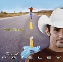 Picture of 5th Gear  by Brad Paisley