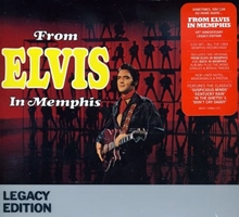 Picture of From Elvis In Memphis  by Elvis Presley