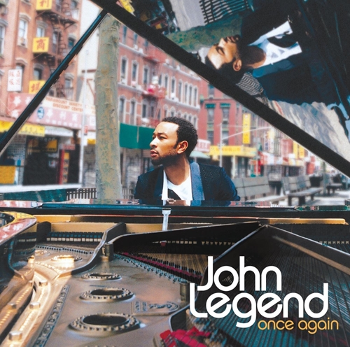 Picture of Once Again  by John Legend