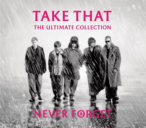 Picture of Never Forget-Ultimate Collection  by Take That