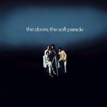 Picture of THE SOFT PARADE  by THE DOORS