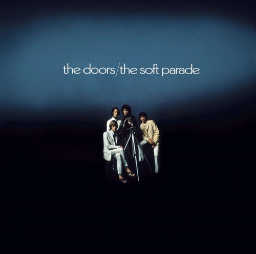 Picture of THE SOFT PARADE  by THE DOORS