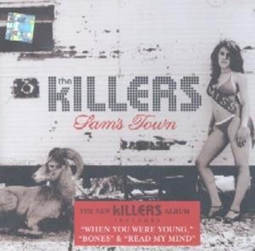 Picture of SAM'S TOWN  by KILLERS,THE