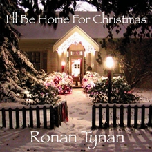 Picture of I'Ll Be Home For Christmas  by Ronan Tynan