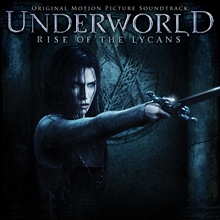 Picture of Underworld: Rise Of The Lycans Sound Track  by Various Artists