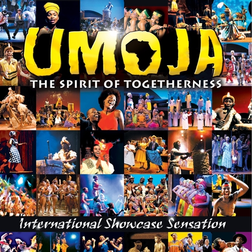 Picture of UMOJA-SPIRIT OF TOGETHER 2  by ORIGINAL CAST