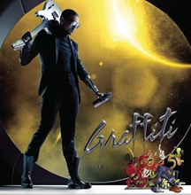 Picture of Graffiti-Deluxe Ver  by Chris Brown