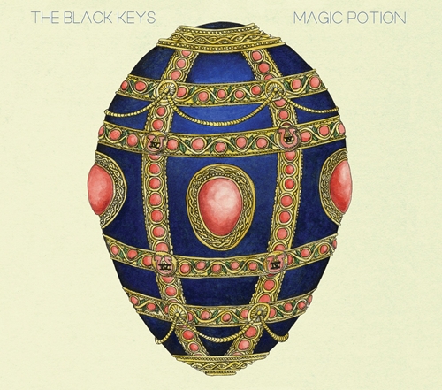 Picture of MAGIC POTION  by THE BLACK KEYS