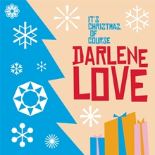 Picture of IT'S CHRISTMAS,OF COURSE  by LOVE,DARLENE