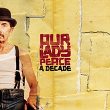 Picture of A Decade  by Our Lady Peace