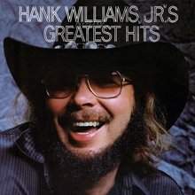 Picture of VOLUME 1  by HANK WILLIAMS JR