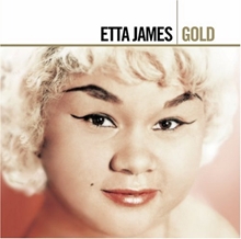 Picture of GOLD  by JAMES ETTA