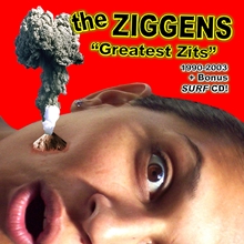 Picture of GREATEST ZITS  by ZIGGENS