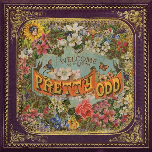 Picture of PRETTY. ODD.  by PANIC! AT THE DISCO