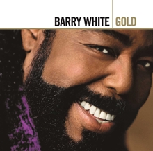 Picture of GOLD  by WHITE,BARRY