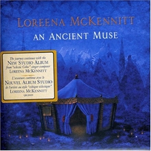 Picture of AN ANCIENT MUSE  by MCKENNITT,LOREENA