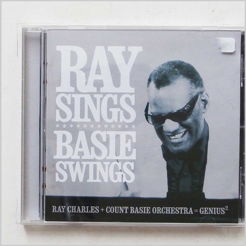 Picture of RAY SINGS,BASIE SWINGS  by CHARLES,RAY