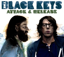 Picture of ATTACK AND RELEASE  by THE BLACK KEYS