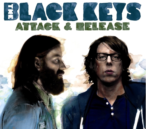 Picture of ATTACK AND RELEASE  by THE BLACK KEYS