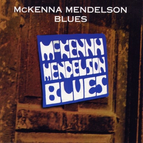 Picture of BLUES  by MCKENNA MENDESON