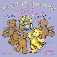 Picture of TEDDY BEAR'S GREATEST HIT  by BILL SHONTZ