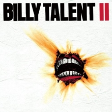 Picture of BILLY TALENT II  by BILLY TALENT