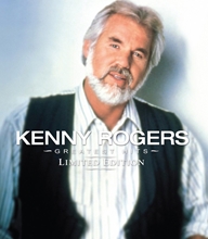 Picture of GREATEST HITS, LIMITED EDITION  by KENNY ROGERS