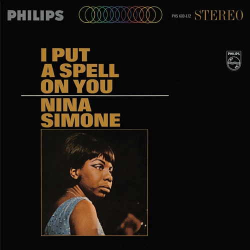 Picture of I PUT A SPELL ON YOU  by SIMONE,NINA