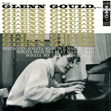 Picture of Beethoven Piano Sonatas Nos.30-32  by Glenn Gould