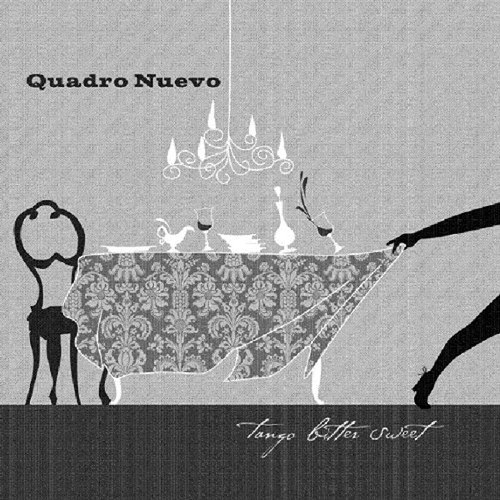 Picture of TANGO BITTER SWEET  by QUADRO NUEVO