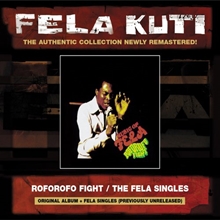 Picture of ROFOROFO FIGHT + FELA SING  by KUTI,FELA