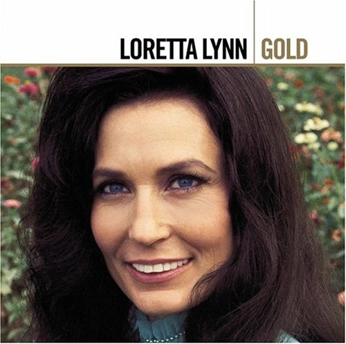 Picture of GOLD  by LYNN,LORETTA