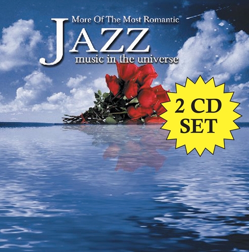 Picture of MORE MOST ROMANTIC JAZZ(2C  by VARIOUS ARTISTS