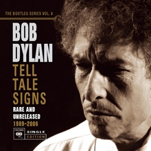 Picture of Tell Tale Signs-The Bootleg Series V Ol.8 (1cd)  by Bob Dylan