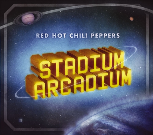 Picture of STADIUM ARCADIUM  by RED HOT CHILI PEPPERS