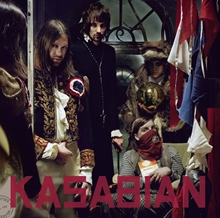 Picture of West Ryder Pauper Lunatic Asylum  by Kasabian