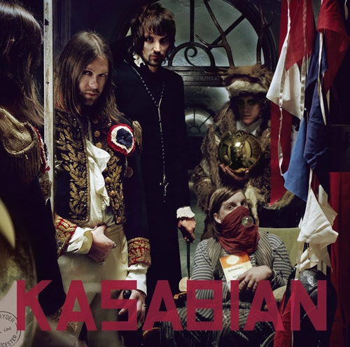 Picture of West Ryder Pauper Lunatic Asylum  by Kasabian