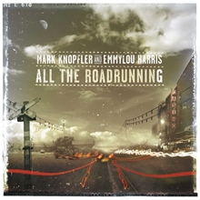 Picture of ALL THE ROADRUNNING  by MARK & HARRIS,EM KNOPFLER