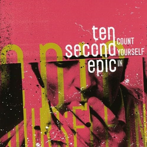 Picture of COUNT YOURSELF IN  by TEN SECOND EPIC