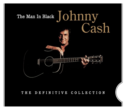 Picture of Man In Black - Very Best Of  by Johnny Cash