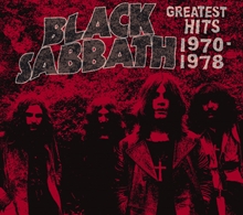 Picture of GREATEST HITS: 1970- 1978  by BLACK SABBATH