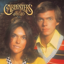 Picture of 40/40  by CARPENTERS THE