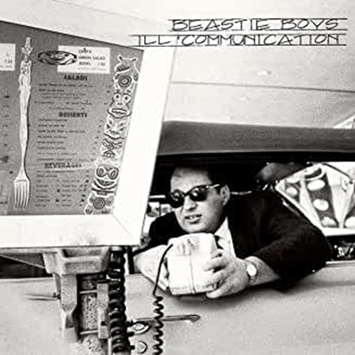 Picture of ILL COMMUNICATION  by BEASTIE BOYS