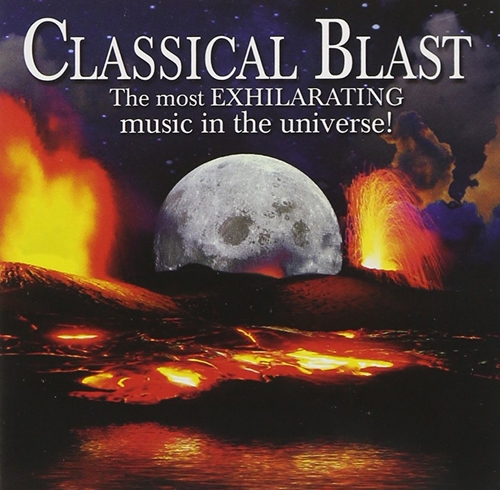 Picture of CLASSICAL BLAST (CDX2)  by VARIOUS ARTISTS